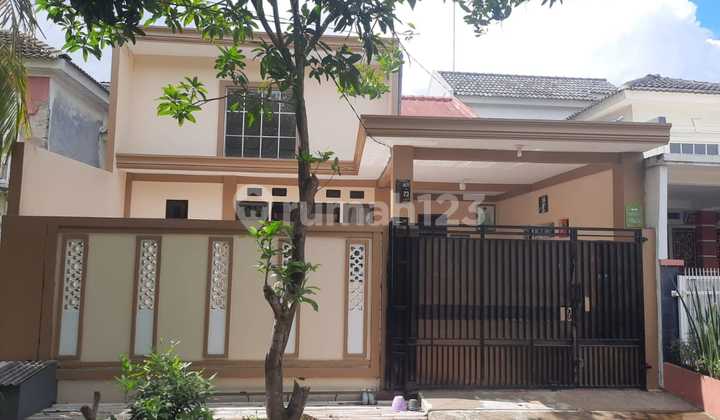 Dijual Cepat Rumah Citra Indah Cibubur Siap Huni Rapih Bagus  1