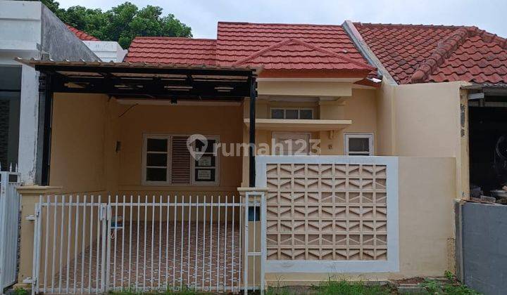 Dijual Cepat Rumah Citra Indah Jonggol Siap Huni 1