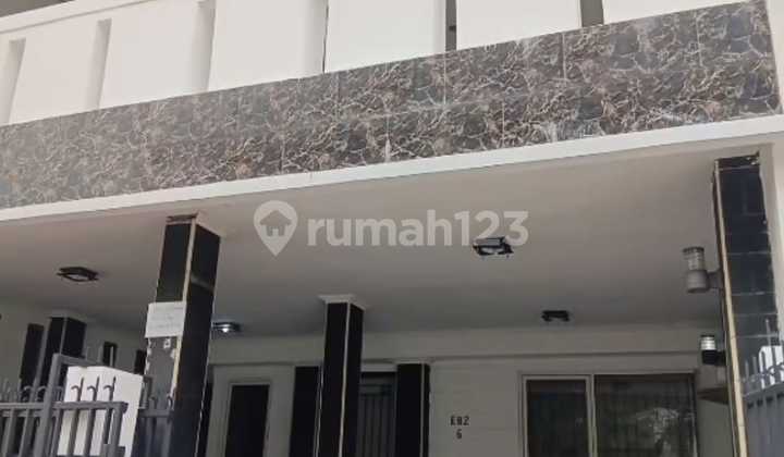 Jual Cepat Rumah Harvest City 2lt.( Depan Saung Apung)siap Huni Bebas Banjir