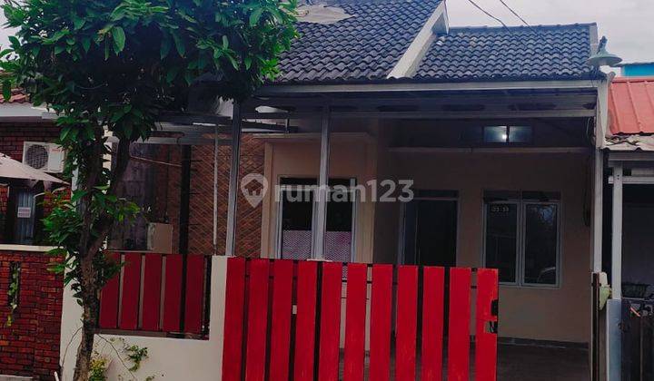 Rumah Siap huni Citra Indah City Jonggol bebas banjir 1