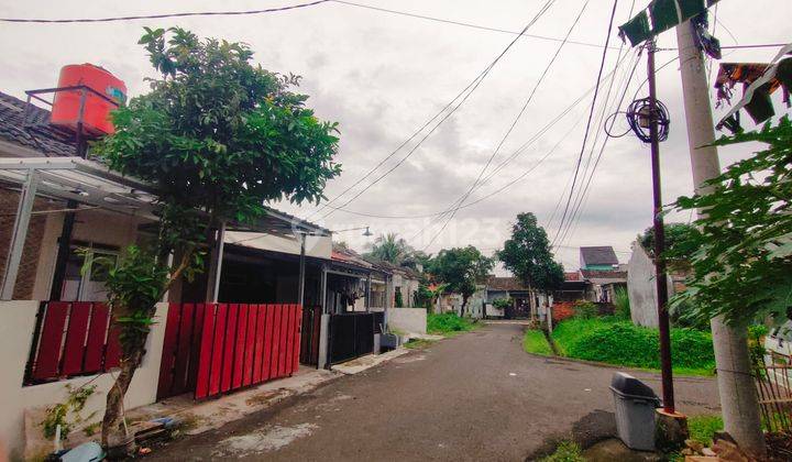 Rumah Siap huni Citra Indah City Jonggol bebas banjir 2