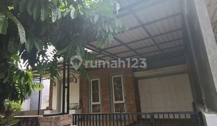Hot Deal! Boulevard Kota Wisata 2-Story House Ready to Occupancy