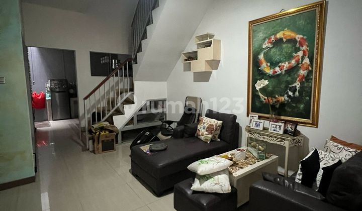 Ready-to-Occupy 2-Story House, Cibubur Residence, Flood-Free 2