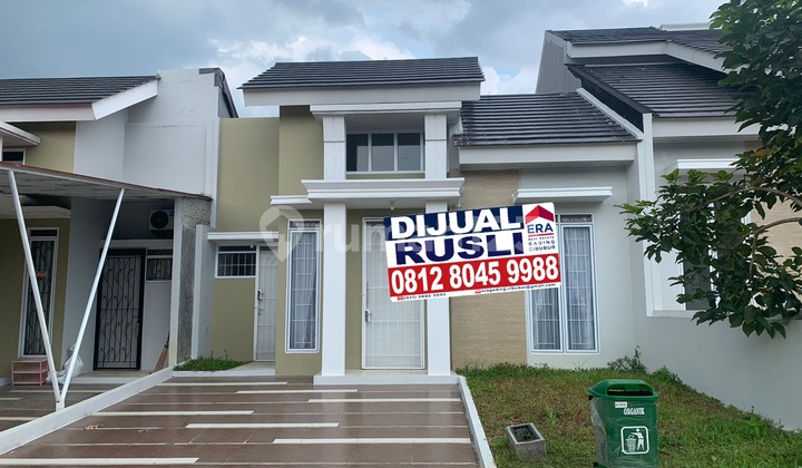 Hot Deal! Dijual Cepat Rumah Citra Indah Siap Huni
