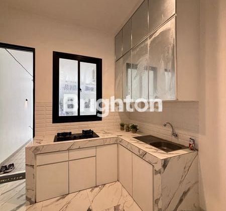 Arata City Homes: Rumah Konsep Minimalis - Kedoya, Jakarta Barat 2