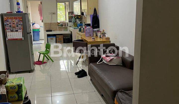 Tipe 70! Apartemen Teluk Intan Tower Topaz: Posisi Lantai 3 Di Penjaringan, Jakarta Utara 1