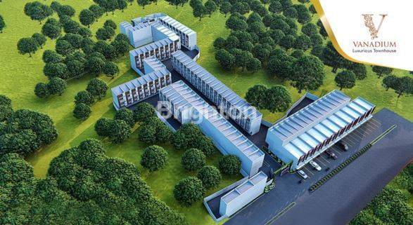 Vanadium Townhouse: Rumah 3 Lantai, Fasilitas Apartemen dan Rooftop 2