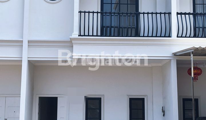 Rumah Baru Cluster 3 Lantai: Villa Kapuk Mas, Vikamas - Penjaringan, Jakarta Utara