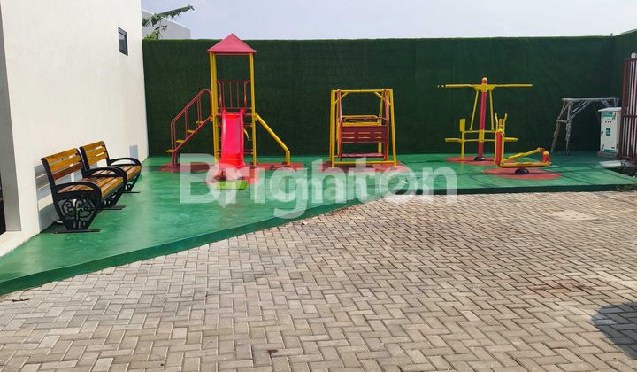 Rumah Baru Cluster 3 Lantai: Villa Kapuk Mas, Vikamas - Penjaringan, Jakarta Utara 2