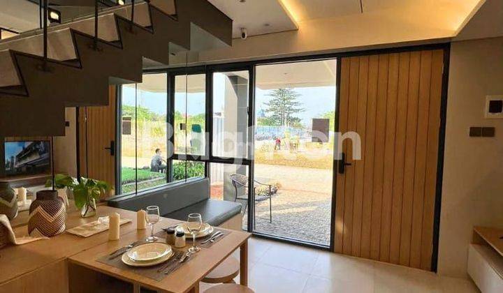 Park Spring Gading: Rumah Konsep Jepang Fully Furnished - Cilincing, Jakarta Utara 2