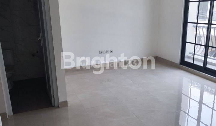 Rumah Baru Cluster 3 Lantai: Villa Kapuk Mas, Vikamas - Penjaringan, Jakarta Utara 2
