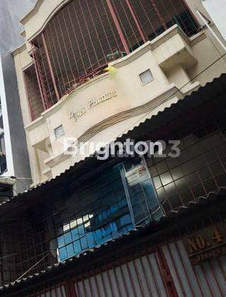 Disewa Cepat! Rumah Bagus Teluk Gong: Non Furnished Siap Huni - Penjaringan, Jakarta Utara 1