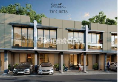 Cluster Montana: Casa Pasedana PIK 2