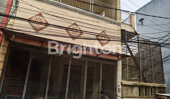 Terbatas! Rumah Bagus Teluk Gong: Non Furnished Siap Huni Di Penjaringan, Jakarta Utara 1
