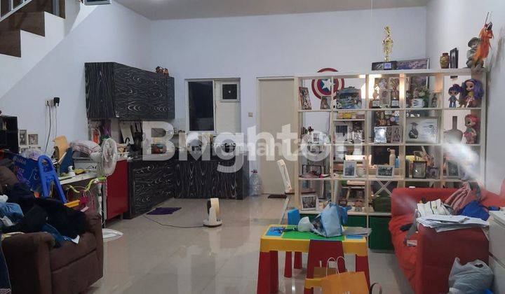 Rumah Minimalis Villa Kapuk Mas, Vikamas: Asri dan Nyaman - Penjaringan, Jakarta Utara 2