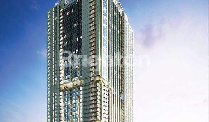 SpringHill Royale Suites 1BR: View Sea & Golf / City