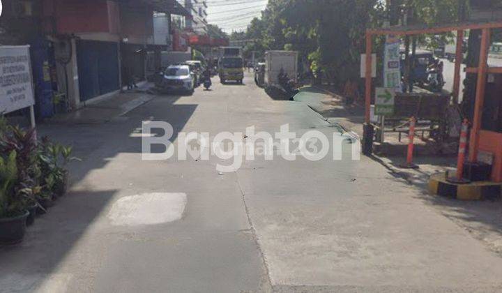 Ruko DHI, Duta Harapan Indah: Area Komersial di Penjaringan, Jakarta Utara 2