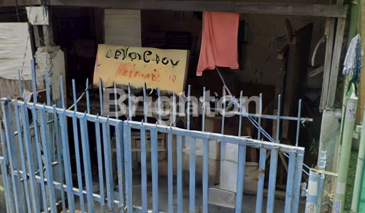 Rumah Tua: Hitung Tanah Teluk Gong - Penjaringan, Jakarta Utara Rumah Tua: Hitung Tanah Teluk Gong - Penjaringan, Jakarta Utara