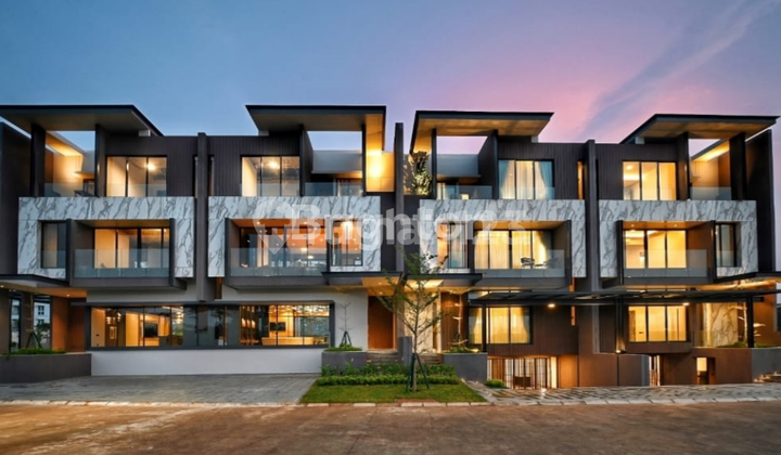 Citra Lake Villa: Citra Lake View Cluster, Luxury Homes in the Elite Area of West Jakarta with a Private Villa Concept Citra Lake Villa: Citra Lake View Cluster, Luxury Homes in the Elite Area of West Jakarta with a Private Villa Concept