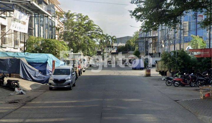 Ruko DHI, Duta Harapan Indah: Area Komersial di Penjaringan, Jakarta Utara 2