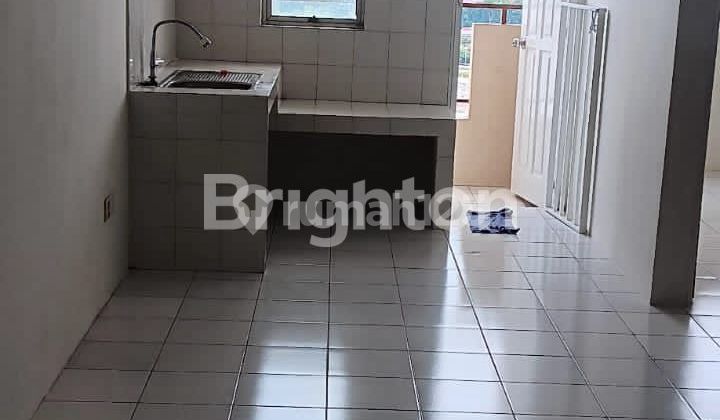 Tipe 2 Br, Non-furnished! Apartemen Teluk Intan Tower Topaz, Lantai 20 Di Penjaringan, Jakarta Utara 1