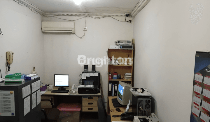 Pusat Umkm! Ruko 2 Lantai Taman Ratu, Grenville: Cocok Untuk Usaha Di Kebon Jeruk, Jakarta Barat 2