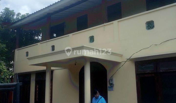 Di Sewakan Rumah 2 Lantai 4 Kamar Tidur, 3 Kamar Mandipemogan Denpasar Selatan 1