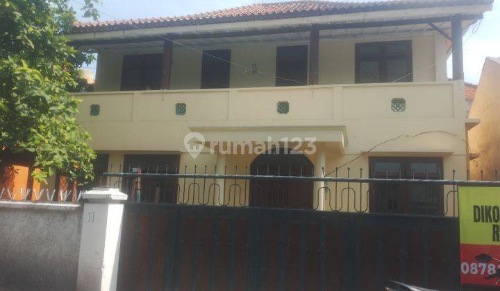 Di Sewakan Rumah 2 Lantai 4 Kamar Tidur, 3 Kamar Mandipemogan Denpasar Selatan 2