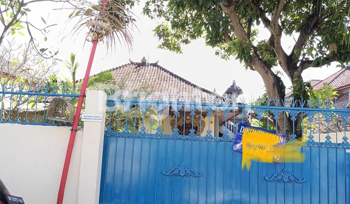 sewa rumah di jalan gunung talang 1