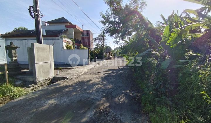 Land For Rent In Beraban