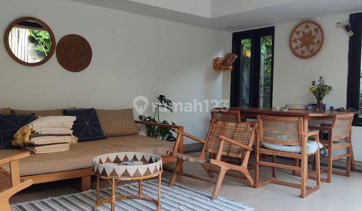 Disewakan Villa Cemagi Canggu 180 Juta 2