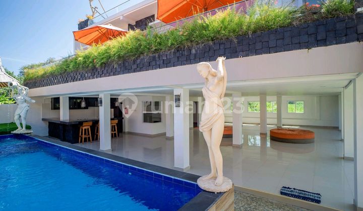 Dijual Villa Gema Santhi Klungkung