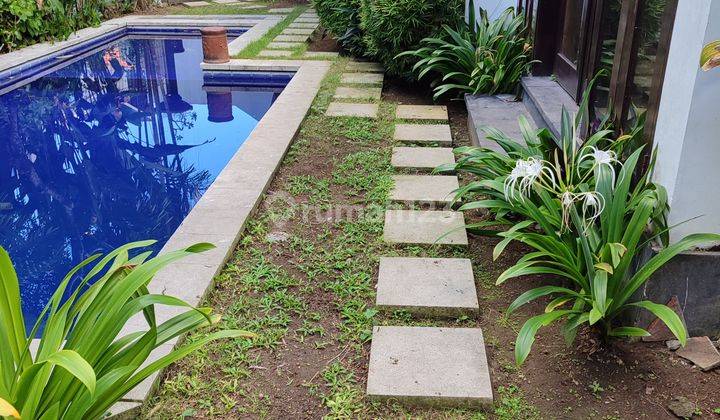 Disewakan Villa Cemagi Canggu 180 Juta 1