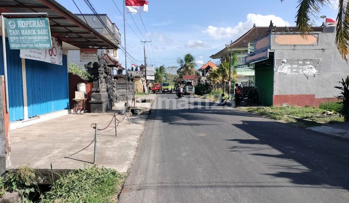 Land for Sale in Mengwi Beringkit