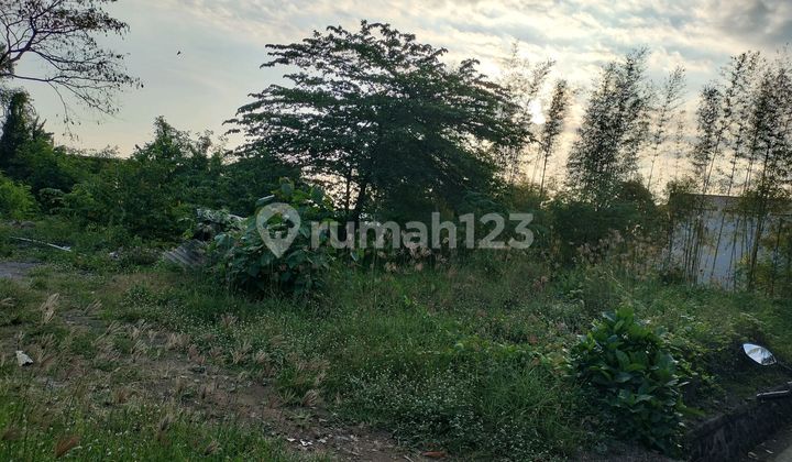Land for Rent by Beraban Roadside