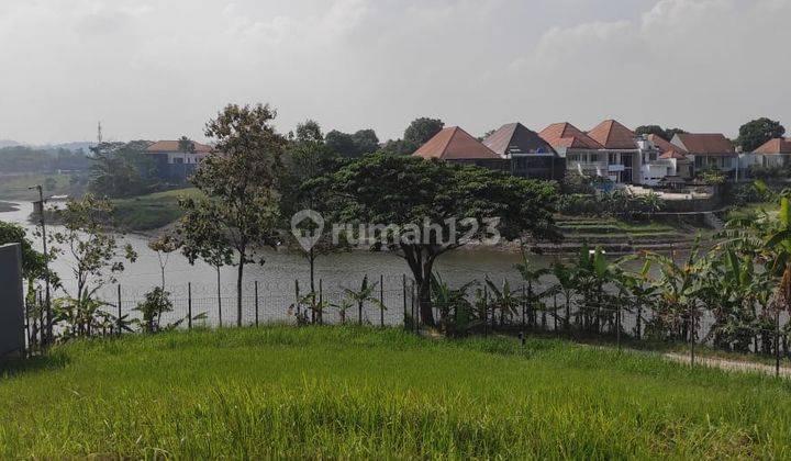 Tanah Kavling Kotabaru Parahyangan Bandung Cluster Jingganagara 2
