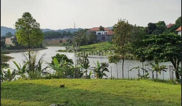 Tanah Kavling Kotabaru Parahyangan Bandung Cluster Jingganagara 1