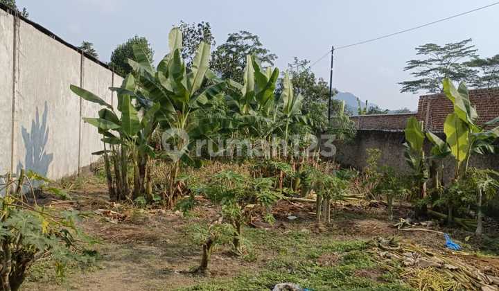 Dijual Cepat Tanah Kavling 920m2 Cihampelas Bandung Barat