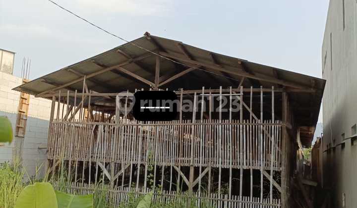 Dijual Cepat Tanah Kavling 920m2 Cihampelas Bandung Barat