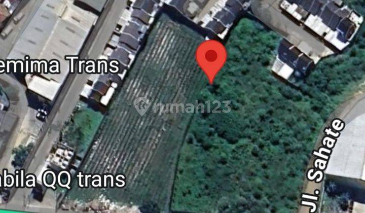 Dijual Tanah Di Mainroad Soreangcipatik 1