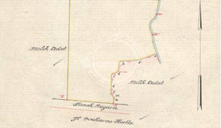 Dijual Tanah Di Mainroad Sukarno Hatta Bandung 1