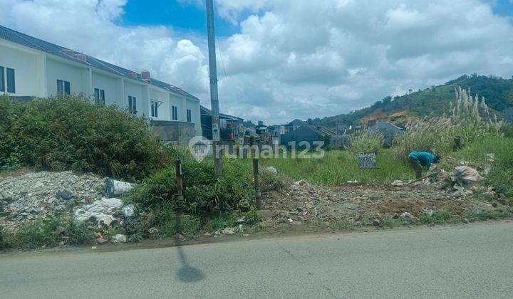 Dijual Tanah Di Mainroad Soreangcipatik 2