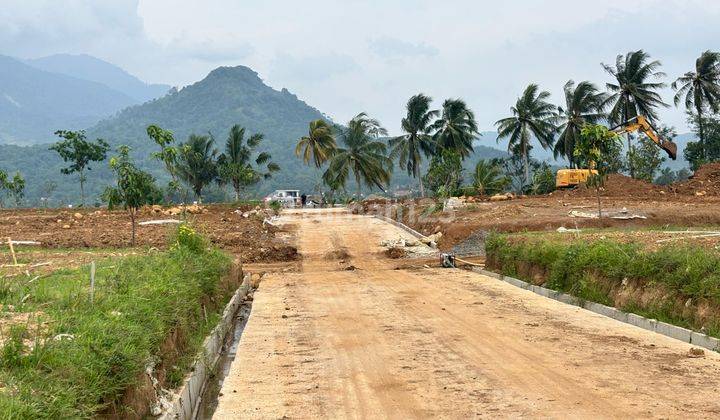 Kavling Tanah Murah Nempel Jalan Raya Provinsi 2