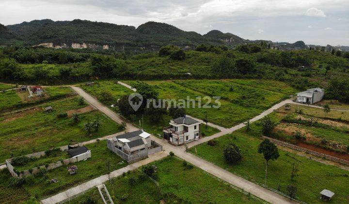 Tanah Kavling Lokasi Strategis Harga Ekonomis Dekat Jakarta 1
