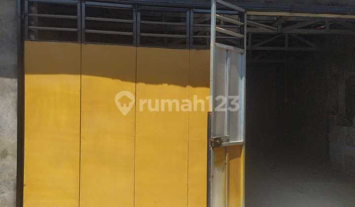 Garasi Cocok Buat Mobil