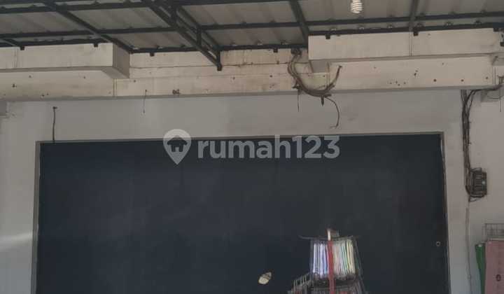 2 Lantai Ruko Disewakan 