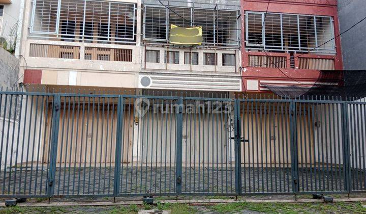 Ruko Strategis Nol Jalan Kembar Raya Panjang Jiwo 1