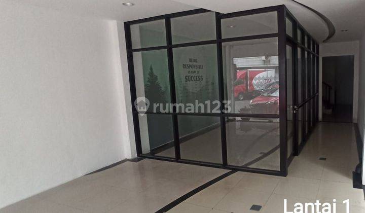 Ruko Rmi Raya Bratang Binangun 1