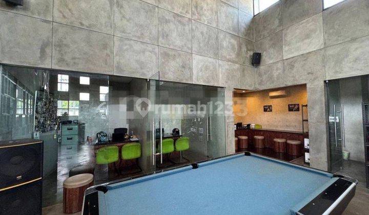 Gudang Kantor Premium Mewah Raya Jemursari 2
