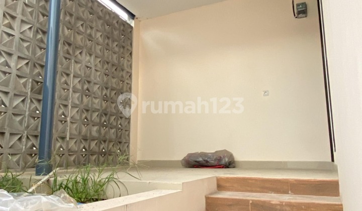 Dijual Rumah Baru Minimalis Modern Antapani 2
